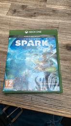 Spark voor de xbox one, Spelcomputers en Games, Ophalen, 2 spelers, Eén computer, Zo goed als nieuw
