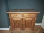 Antiek boeren kastje commode, Ophalen