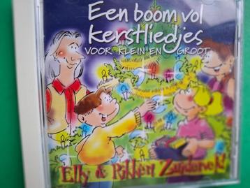 ELLY & RIKKERT ZUIDERVELD - EEN BOOM VOL KERSTLIEDJES beschikbaar voor biedingen