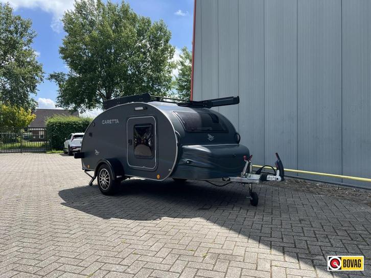 Caretta Basoglu 1500 Cassete luifel, voortent, Caravans en Kamperen, Caravans, Bedrijf, tot en met 2, tot 500 kg, Overige, Overige merken