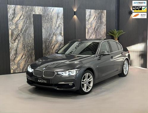 BMW 3-serie 320i Edition Luxury Line|NAP|CAMERA|LEDER| HARMA, Auto's, BMW, Bedrijf, Te koop, 3-Serie, ABS, Achteruitrijcamera