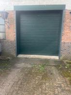 Elektrische Garage Sectional Deur, Doe-het-zelf en Verbouw, Deuren en Horren, Ophalen, Gebruikt, Garagedeur, 120 cm of meer