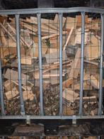 Pallethout plankjes vurenhout, Tuin en Terras, Haardhout, Minder dan 3 m³, Ophalen of Verzenden, Overige houtsoorten, Takken