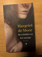 De schilder en het meisje - Margriet de Moor, Ophalen of Verzenden, Zo goed als nieuw, Nederland