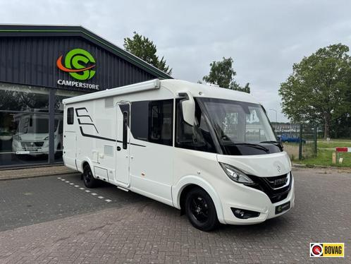 Hymer BML I 780 - Nu met gratis levelsysteem!, Caravans en Kamperen, Campers, Bedrijf, tot en met 3, Integraal, Hymer, Diesel