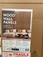 Akoestische wandpanelen, Ophalen, Nieuw, Hout, 20 tot 50 mm