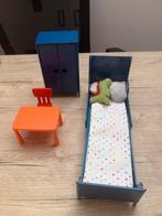 barbie meubels kamer, Ophalen of Verzenden, Zo goed als nieuw, Poppenhuis