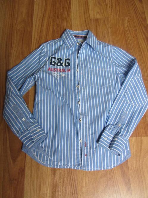 Geddes and Gillmore Blouse maat 140 (10), Kinderen en Baby's, Kinderkleding | Maat 140, Zo goed als nieuw, Jongen of Meisje, Overhemd of Blouse