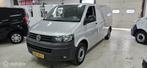 Volkswagen Transporter 2.0 TDI L2H1 Airco Cruise, Origineel Nederlands, Te koop, Zilver of Grijs, Gebruikt