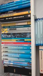 AUTOTECHNISCHE BOEKEN / studie DvD 's, Gelezen, Diverse, Autotechniek, Ophalen of Verzenden