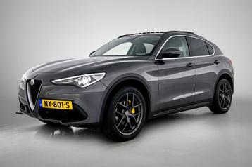 Alfa Romeo Stelvio 2.0 T AWD First Edition(NL-auto, Panorama beschikbaar voor biedingen