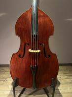 3/4 Contrabas - Jazz - Makkelijk Bespeelbaar, Muziek en Instrumenten, Strijkinstrumenten | Contrabassen, Ophalen, Gebruikt, 3/4-contrabas