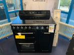 Smeg TR93IBL inductie fornuis, Nieuw, Ophalen of Verzenden, Inductie, Vrijstaand