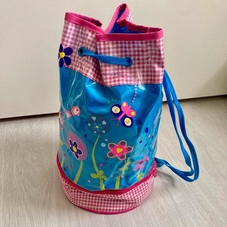 Super leuke (zwem)tas, Kinderen en Baby's, Overige Kinderen en Baby's, Zo goed als nieuw, Ophalen of Verzenden