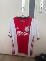 Officieel Ajax wedstrijd thuisshirt - Tagliafico, Maat L, Ophalen, Zo goed als nieuw, Shirt