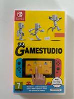 Game Studio Nintendo Switch - Nieuwstaat!, Puzzel en Educatief, 1 speler, Nieuw, Eén computer