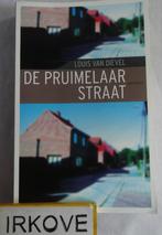 DE PRUIMELAARSTRAAT * Louis van Dievel *, Boeken, Romans, Verzenden, Zo goed als nieuw, Louis van Dievel, België
