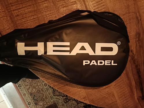 Head basic coverbag voor padel racket, Sport en Fitness, Padel, Nieuw, Padelracket, Ophalen of Verzenden