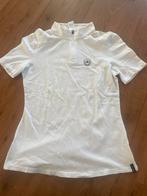 Gebruikt wedstijd shirt van Fouganza maat 34, Dames, Gebruikt, Dressuur, Ophalen of Verzenden