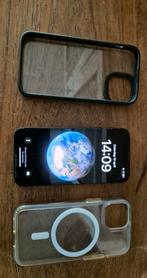 iphone 13 mini 128GB + hoesjes, Telecommunicatie, Mobiele telefoons | Hoesjes en Frontjes | Apple iPhone, IPhone 13 mini, Ophalen of Verzenden