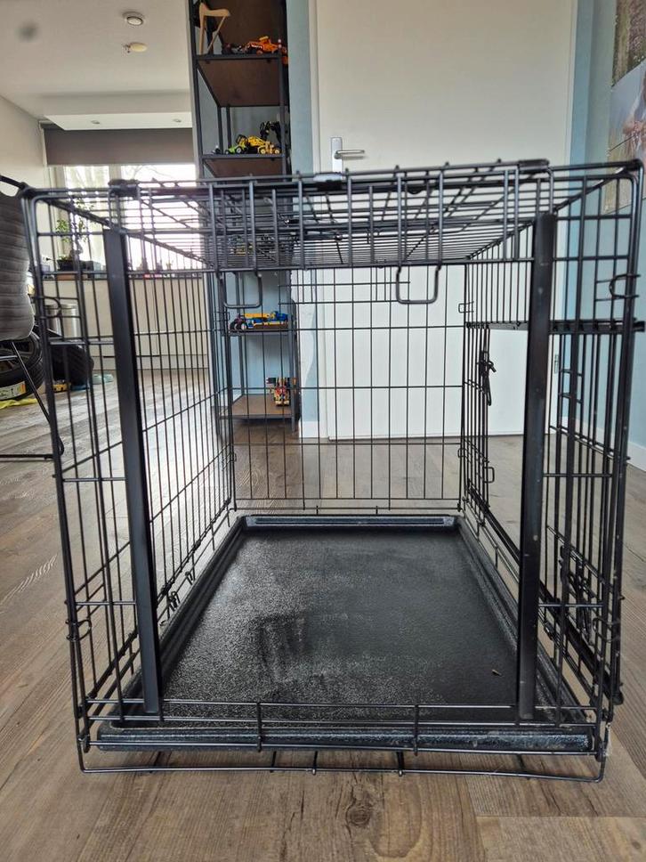 Adori bench De Luxe, Dieren en Toebehoren, Hondenhokken, Zo goed als nieuw, Minder dan 65 cm, Ophalen