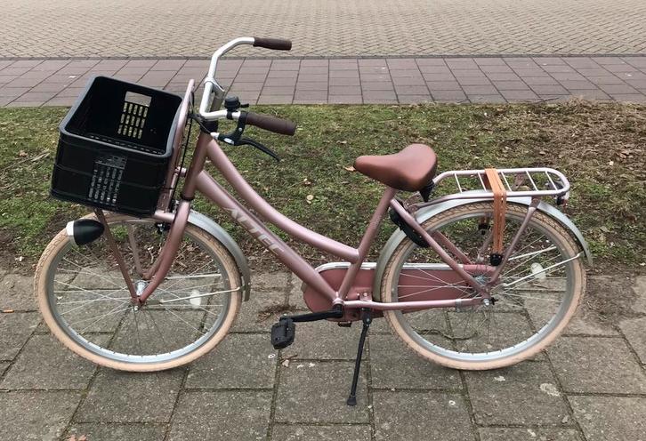 Nette Altec Dames-Cargo fiets 26 inch € 135,-, Fietsen en Brommers, Fietsen | Dames | Damesfietsen, Gebruikt, Overige merken, Minder dan 47 cm