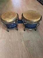Vintage Chinalight Bongo's, Muziek en Instrumenten, Percussie, Ophalen, Gebruikt, Trommel