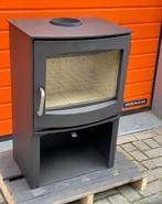 demo model Dik Geurts Ivar 8 store houtkachel, Huis en Inrichting, Kachels, Houtkachel, Ophalen of Verzenden, Zo goed als nieuw