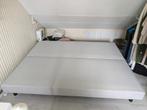 Boxspring 160x200, Ophalen, Gebruikt, Tweepersoons, 160 cm