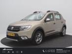 Dacia Sandero 0.9 TCe Tech Road / Airco / Navigatie middels, Voorwielaandrijving, 898 cc, Stof, Euro 6