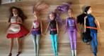 Barbies + Barbie auto, Verzamelen, Ophalen of Verzenden, Zo goed als nieuw, Pop