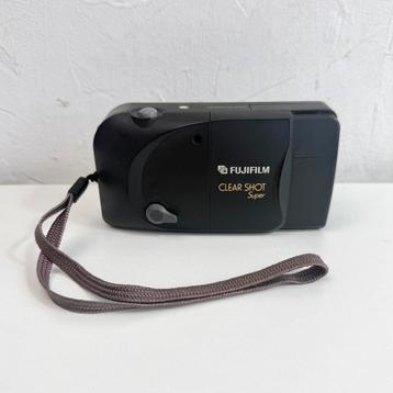 Fujifilm Clear Shot Super | vintage analoge camera beschikbaar voor biedingen