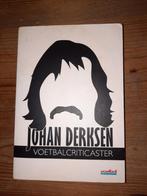 Johan Derksen Voetbalcriticaster, Ophalen of Verzenden, Balsport