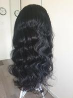 100%Real Echt haar pruik human hair wig, Ophalen of Verzenden, Nieuw, Pruik of Haarverlenging