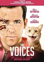 THE VOICES ( RYAN REYNOLDS , A KENDRICK ), Alle leeftijden, Verzenden, Zo goed als nieuw