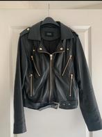 Leren damesjas Ibana ( Kate Moss model), Kleding | Dames, Jassen | Zomer, Ophalen of Verzenden, Zo goed als nieuw, Zwart