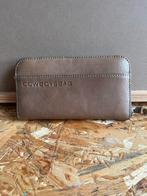 Cowboybag Dames portemonnee, Ophalen of Verzenden, Zo goed als nieuw, Bruin