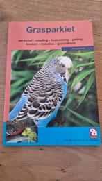 Grasparkieten, Ophalen of Verzenden, Zo goed als nieuw, Vogels