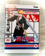 Bleach DVD Box 1 - Episodes 1-20, Vanaf 16 jaar, Boxset, Ophalen of Verzenden, Zo goed als nieuw