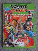 Boek Telesport terugblik voetbal seizoen 2005-2006, Ophalen, Zo goed als nieuw, Balsport