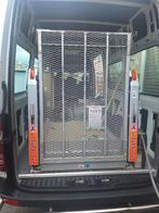 Rolstoellift uit Mercedes Sprinter, Ophalen, Gebruikt, Mercedes-Benz