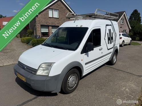 Te Koop Ford Transit Connect T230L 1.8 TDCi - AIRCO, Auto's, Bestelauto's, Bedrijf, Te koop, ABS, Airconditioning, Alarm, Centrale vergrendeling