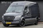 Mercedes-Benz Sprinter L2H2 315Cdi 150Pk 9G-Tronic | RWD | S, Automaat, Gebruikt, Zwart, 4 cilinders