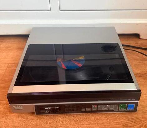 Sony PS-FL99 Professionele Platenspeler, Audio, Tv en Foto, Platenspelers, Gebruikt, Platenspeler, Sony, Automatisch, Ophalen of Verzenden