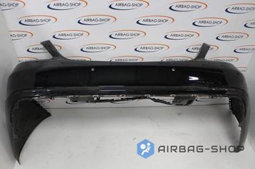 Mercedes Benz S klasse W222 Achterbumper Zwart A2228850025 beschikbaar voor biedingen