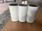 Tp-link Deco M5 Boosters - Ziggo/KPN, Ophalen of Verzenden, Zo goed als nieuw