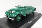citroen 11bl cabriolet 1938 - altaya  1/43, Verzenden, Nieuw, Auto, Overige merken