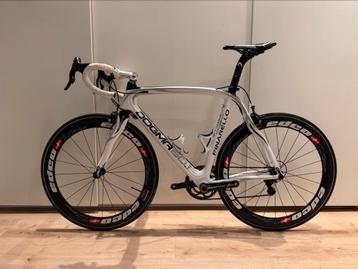 Pinarello Dogma Full Carbon Record 11 speed 58 - Nieuwstaat! beschikbaar voor biedingen