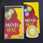 OPRUİMEN | PSP | Mind Quiz, Spelcomputers en Games, Games | Sony PlayStation Portable, Muziek, Gebruikt, 1 speler, Ophalen of Verzenden