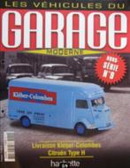 Citroen Type HY Kleber Colombes 1/43 GARAGE MODERNE # 9, Nieuw, Overige merken, Auto, Verzenden